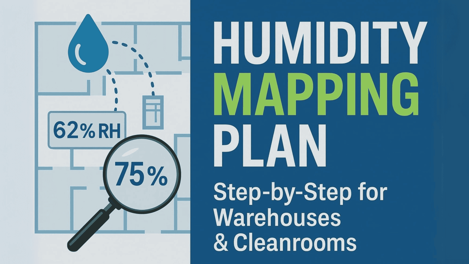 How to Create a Humidity Mapping Plan?